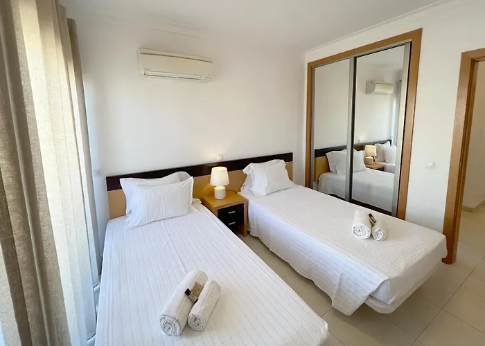 Apartment Areias Da Rocha By Amcf Portimão