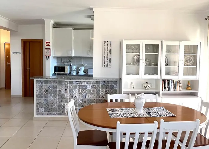 Apartment Areias Da Rocha By Amcf Portimão