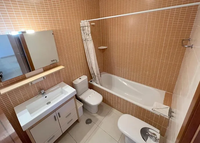 Areias Da Rocha By Amcf Apartment *
