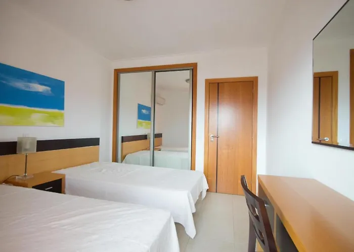 Areias Da Rocha By Amcf Apartment