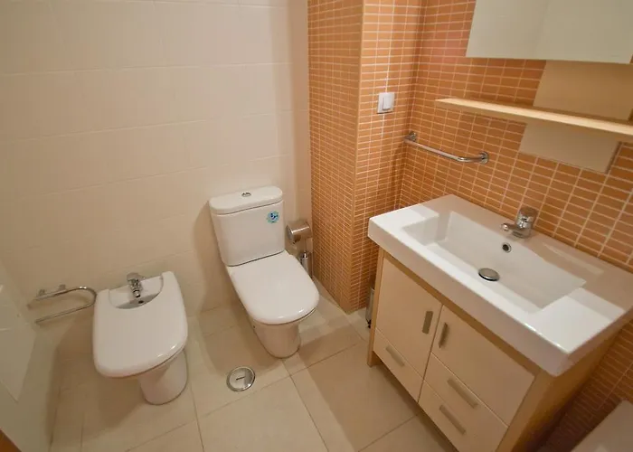 Areias Da Rocha By Amcf Apartment
