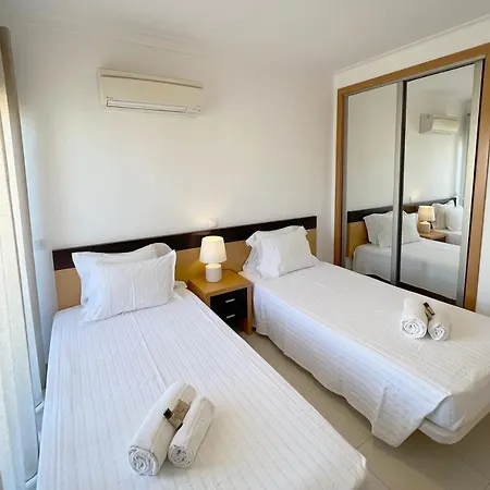 Apartment Areias Da Rocha By Amcf Portimao
