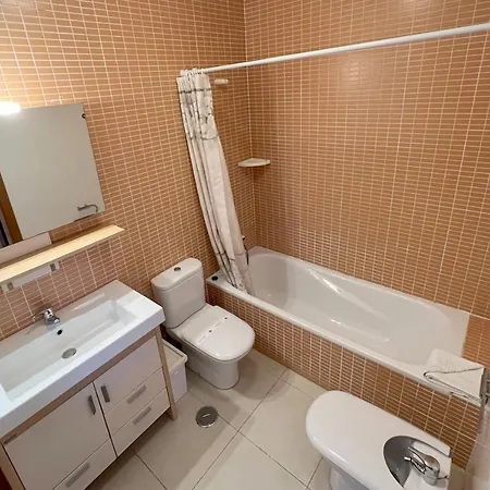 Areias Da Rocha By Amcf Apartment *