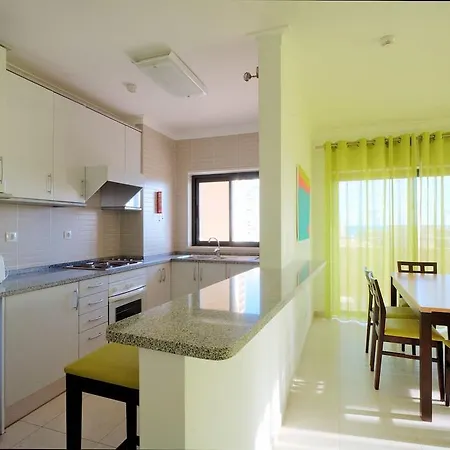Apartment Areias Da Rocha By Amcf Portimao
