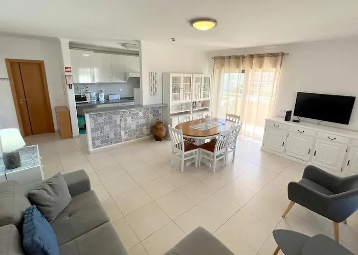 Areias Da Rocha By Amcf Apartamento Portimão